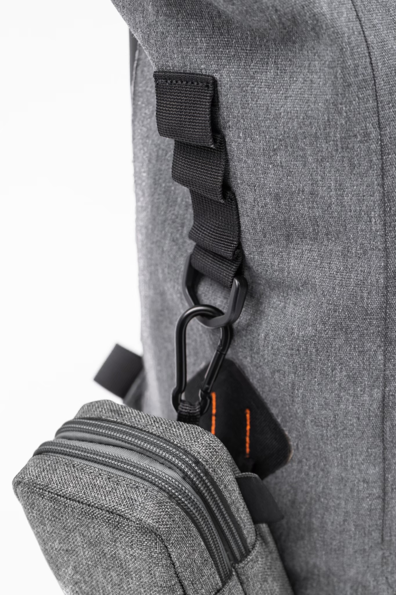 กระเป๋ากันน้ำ FEELFREE URBANION ECO BACKPACK M สี BLACK_9